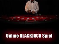 Online Blackjack Spiel