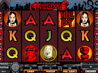 Spielautomat Hellboy